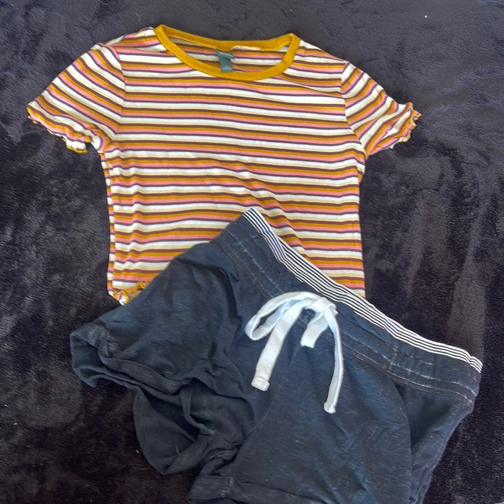 Junior girls women outfit